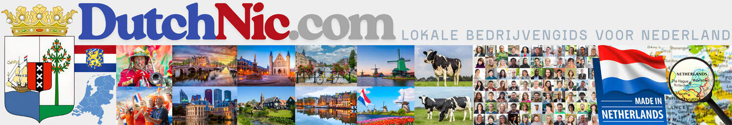 Gemaakt in Nederland - Vekabo Nederland